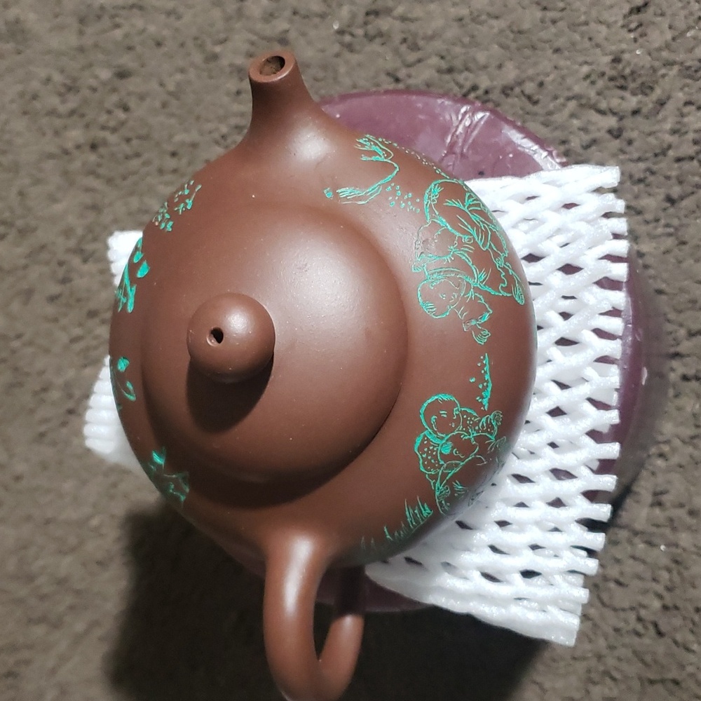 Tea pot - Picture 3 of 12